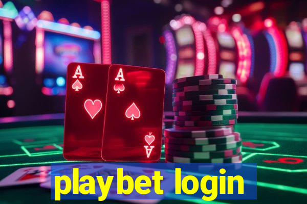 playbet login